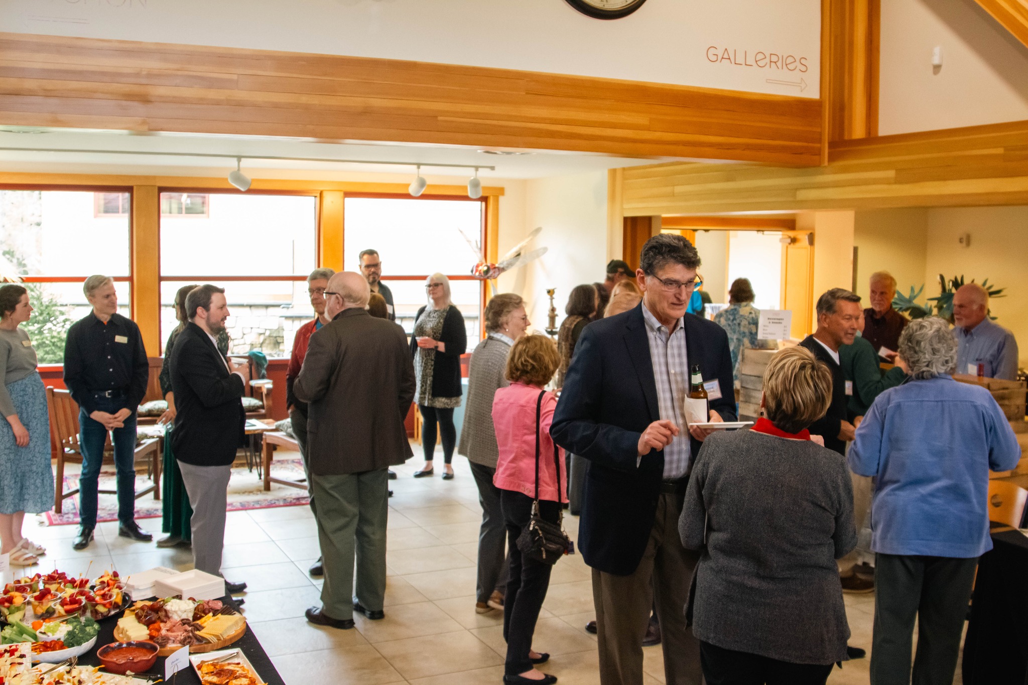 Direct relief program